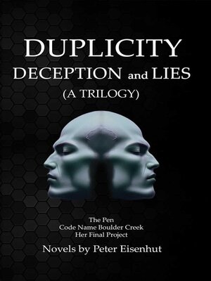 cover image of DUPLICITY DECEPTION and LIES